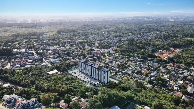 Apartamentos de 2 Dormitórios com Lazer Completo em São Leopoldo: 3ª foto da galeria de imagens do imóvel