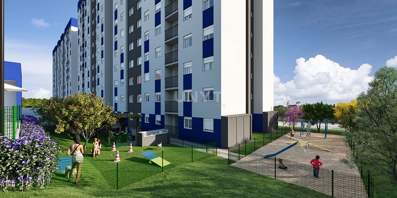 Apartamentos de 2 Dormitórios com Lazer Completo em São Leopoldo: 4ª foto da galeria de imagens do imóvel