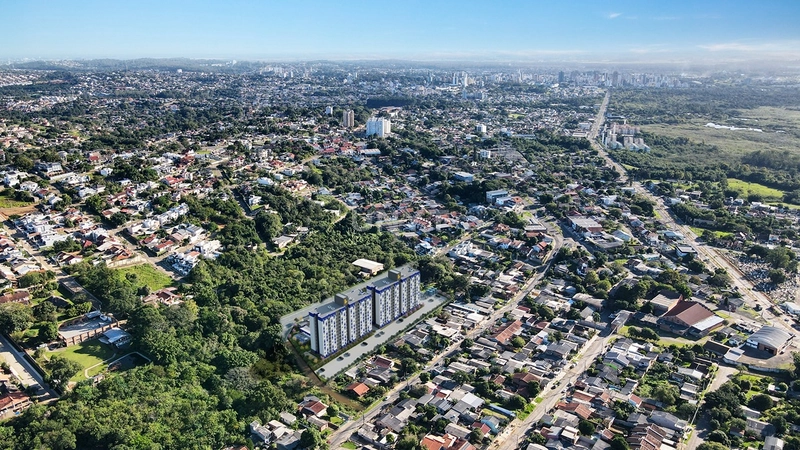 Apartamentos de 2 Dormitórios com Lazer Completo em São Leopoldo: 9ª foto da galeria de imagens do imóvel