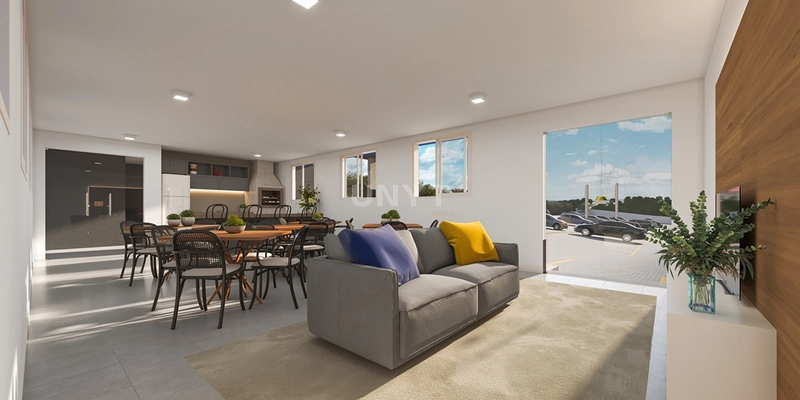 Apartamentos de 2 Dormitórios com Lazer Completo em São Leopoldo: 7ª foto da galeria de imagens do imóvel