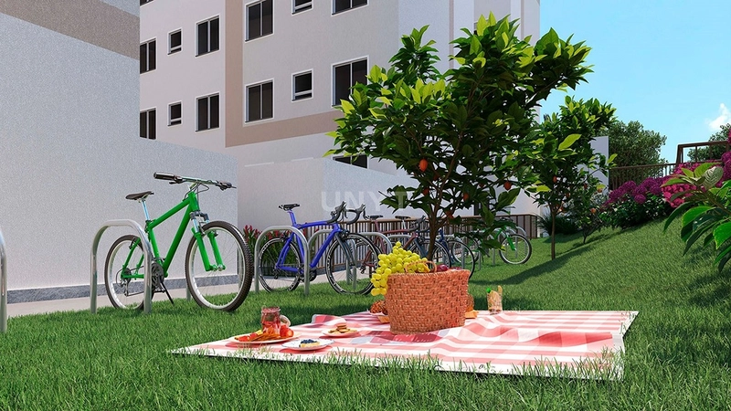 APARTAMENTO 2 DORM. PRONTO PARA MORAR: 6ª foto da galeria de imagens do imóvel