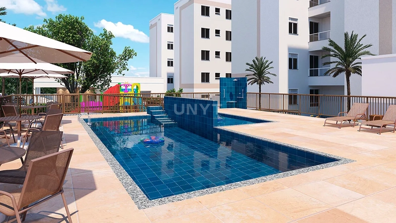 APARTAMENTO 2 DORM. PRONTO PARA MORAR: 4ª foto da galeria de imagens do imóvel