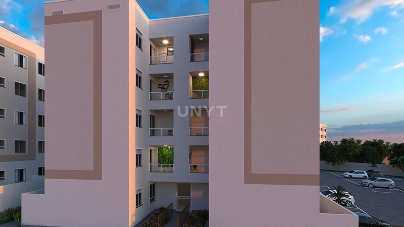 APARTAMENTO 2 DORM. PRONTO PARA MORAR: 2ª foto da galeria de imagens do imóvel