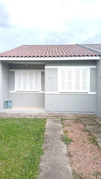 Casa à venda no Granja Esperança em Cachoeirinha | 2 dormitórios: 1ª foto da galeria de imagens do imóvel