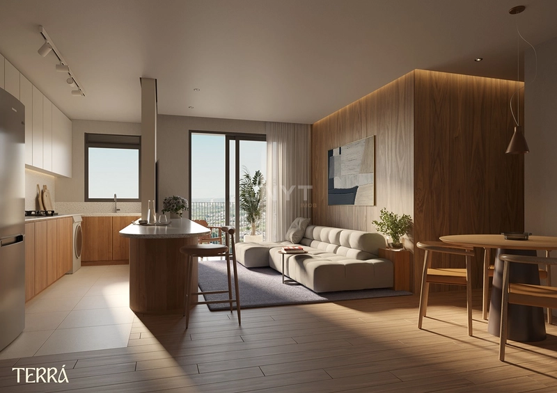 Lançamento de apartamentos em Gravataí - Ao lado do  paladino: 4ª foto da galeria de imagens do imóvel