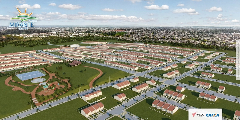 Parque do Mirante: um novo bairro planejado na Morada do Vale II, em Gravataí: 5ª foto da galeria de imagens do imóvel