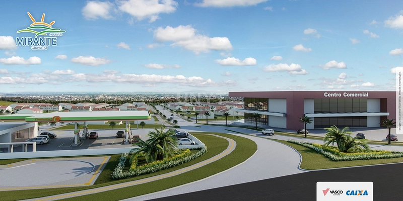 Parque do Mirante: um novo bairro planejado na Morada do Vale II, em Gravataí: 7ª foto da galeria de imagens do imóvel