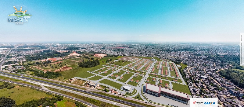 Parque do Mirante: um novo bairro planejado na Morada do Vale II, em Gravataí: 8ª foto da galeria de imagens do imóvel