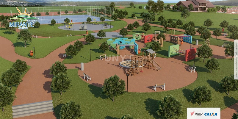 Parque do Mirante: um novo bairro planejado na Morada do Vale II, em Gravataí: 6ª foto da galeria de imagens do imóvel