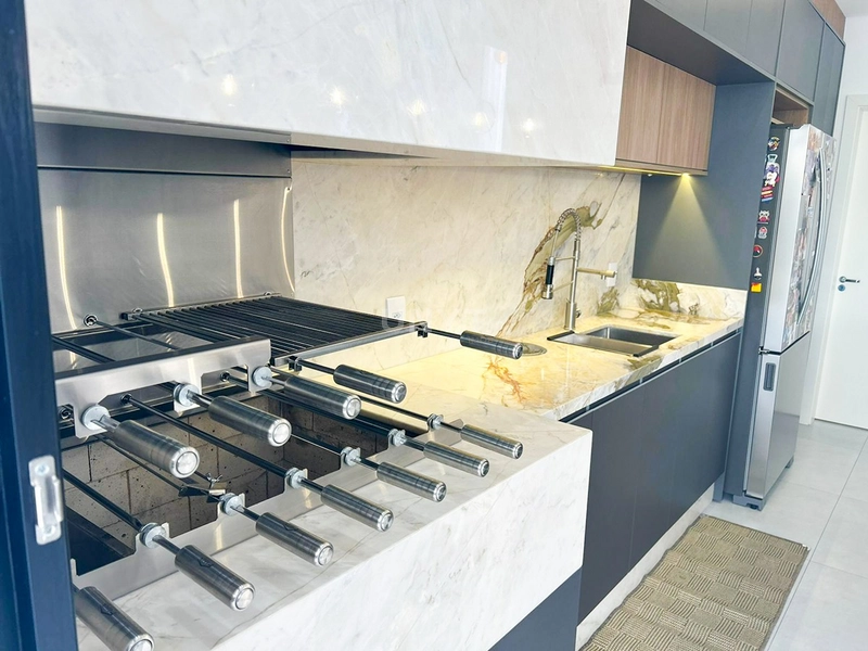 Sobrado de Alto Padrão 3 suítes  à Venda — Alphaville : 20ª foto da galeria de imagens do imóvel