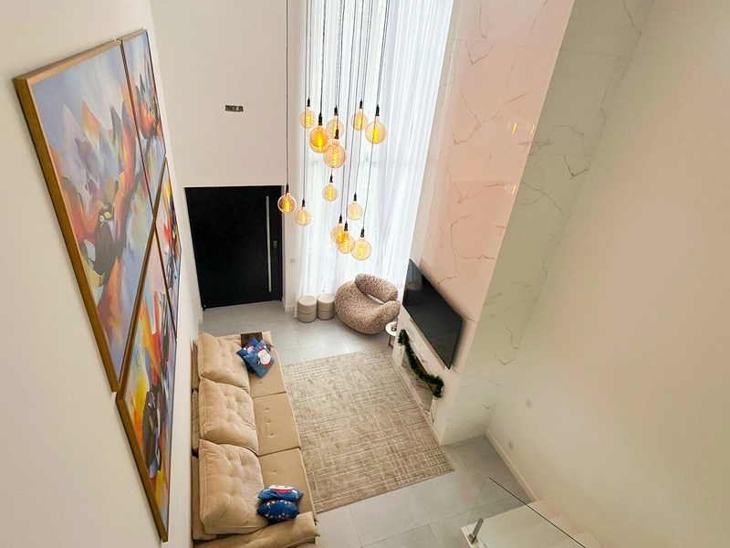 Sobrado de Alto Padrão 3 suítes  à Venda — Alphaville : 8ª foto da galeria de imagens do imóvel