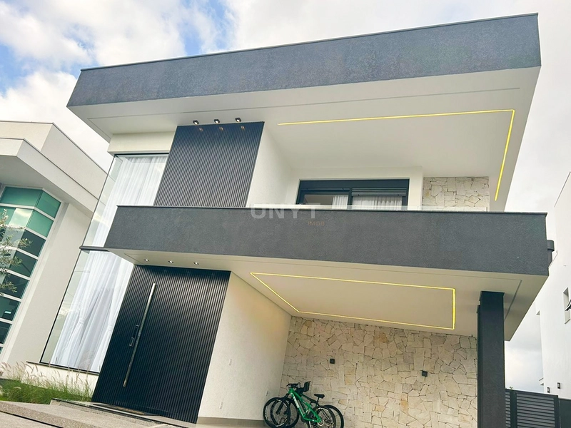 Sobrado de Alto Padrão 3 suítes  à Venda — Alphaville : 4ª foto da galeria de imagens do imóvel