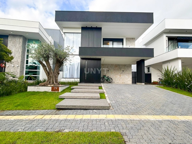 Sobrado de Alto Padrão 3 suítes  à Venda — Alphaville : 2ª foto da galeria de imagens do imóvel