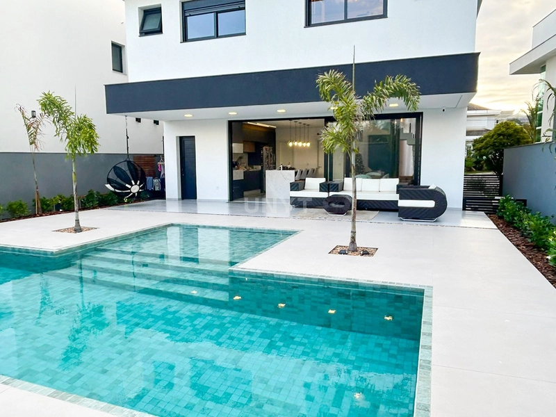 Sobrado de Alto Padrão 3 suítes  à Venda — Alphaville : 23ª foto da galeria de imagens do imóvel