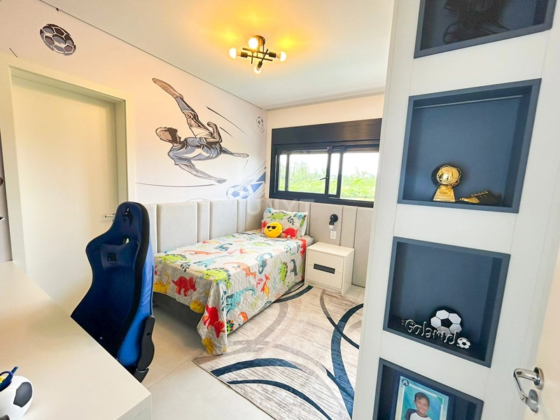 Sobrado de Alto Padrão 3 suítes  à Venda — Alphaville : 18ª foto da galeria de imagens do imóvel