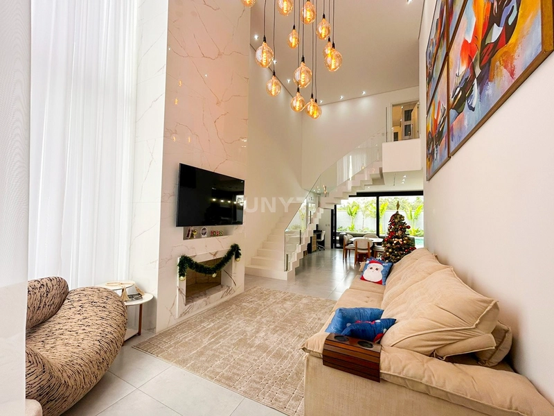 Sobrado de Alto Padrão 3 suítes  à Venda — Alphaville : 7ª foto da galeria de imagens do imóvel