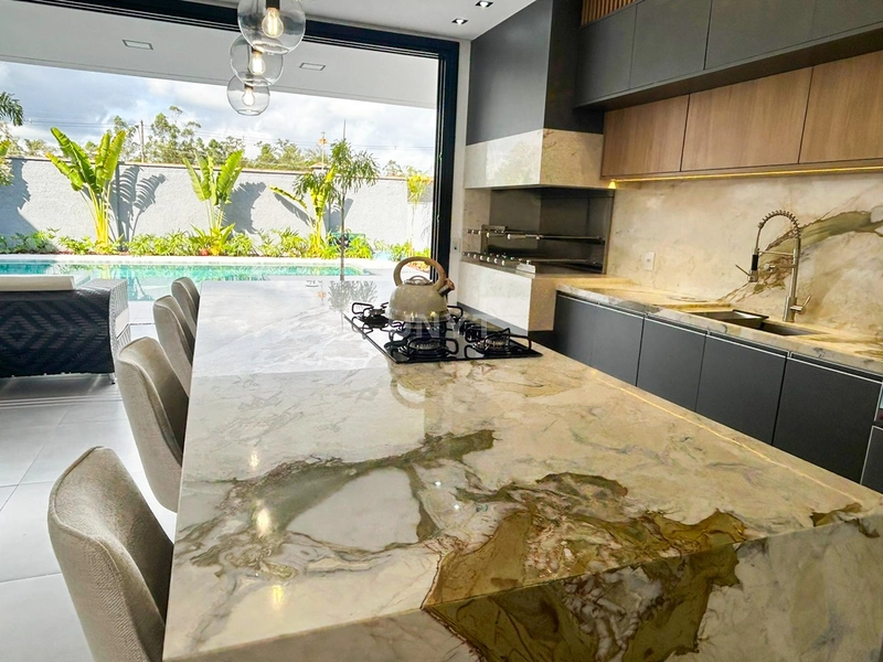 Sobrado de Alto Padrão 3 suítes  à Venda — Alphaville : 5ª foto da galeria de imagens do imóvel