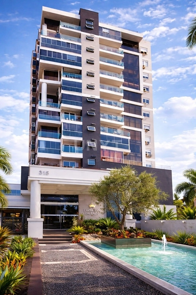 Morar em um hotel: assim é o Grann Palazzio Residence: 1ª foto da galeria de imagens do imóvel