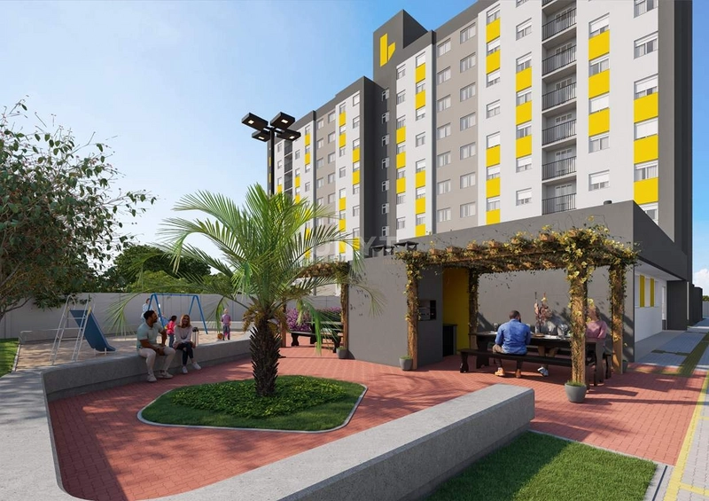 Apartamento de 2 dormitórios em Gravataí - Um lar para chamar de seu!: 5ª foto da galeria de imagens do imóvel