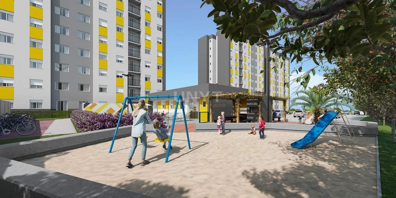 Apartamento de 2 dormitórios em Gravataí - Um lar para chamar de seu!: 6ª foto da galeria de imagens do imóvel