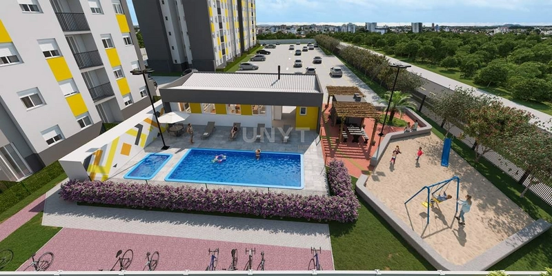 Apartamento de 2 dormitórios em Gravataí - Um lar para chamar de seu!: 4ª foto da galeria de imagens do imóvel