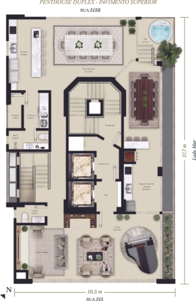 null: 22ª foto da galeria de imagens do imóvel