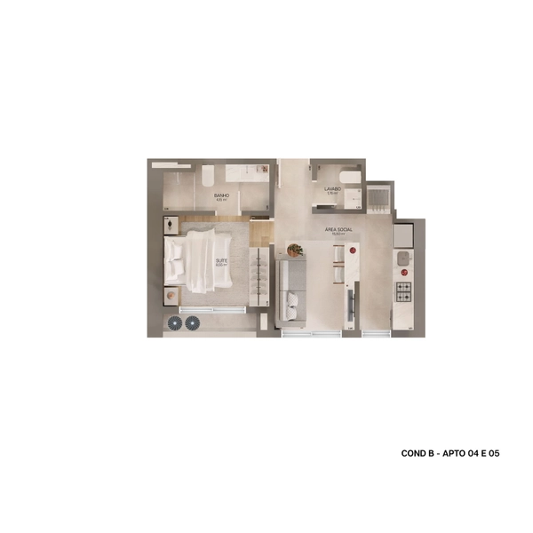 null: 49ª foto da galeria de imagens do imóvel