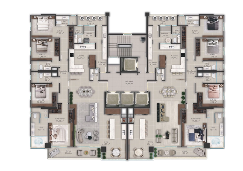 null: 26ª foto da galeria de imagens do imóvel