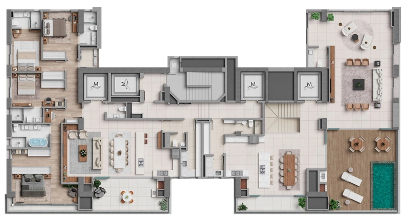 null: 35ª foto da galeria de imagens do imóvel