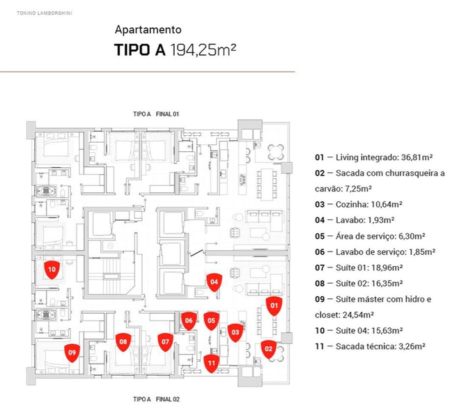 null: 39ª foto da galeria de imagens do imóvel