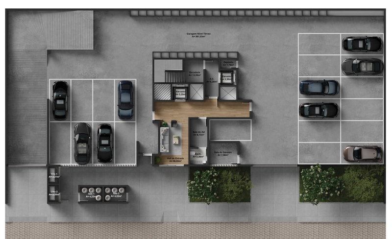 null: 33ª foto da galeria de imagens do imóvel