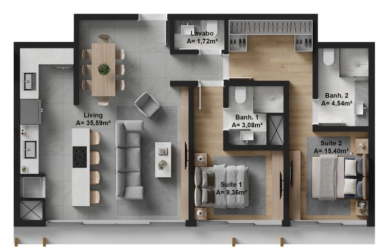 null: 35ª foto da galeria de imagens do imóvel