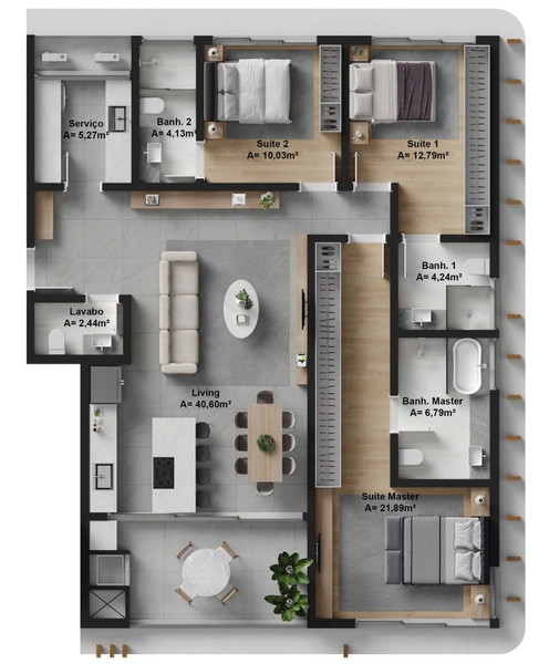 null: 36ª foto da galeria de imagens do imóvel