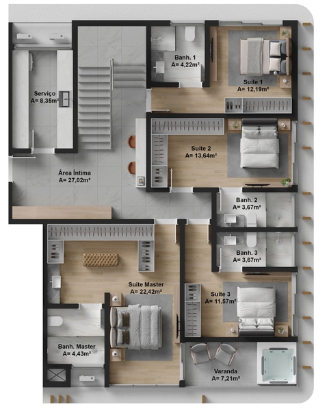 null: 26ª foto da galeria de imagens do imóvel