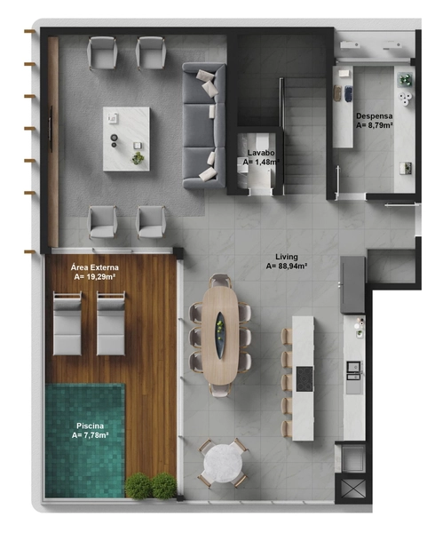 null: 28ª foto da galeria de imagens do imóvel