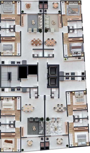 null: 25ª foto da galeria de imagens do imóvel