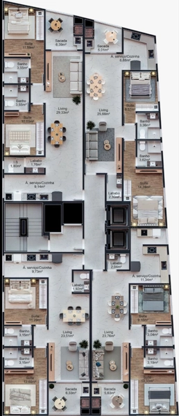 null: 26ª foto da galeria de imagens do imóvel