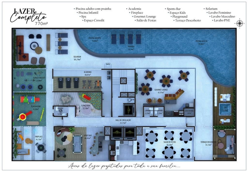 null: 31ª foto da galeria de imagens do imóvel