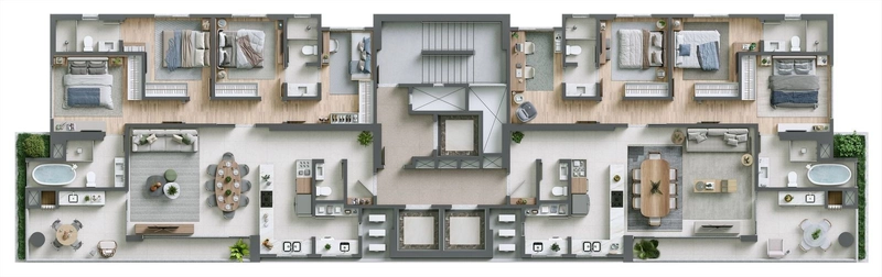 null: 23ª foto da galeria de imagens do imóvel