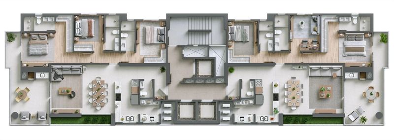 null: 24ª foto da galeria de imagens do imóvel