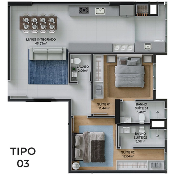 null: 17ª foto da galeria de imagens do imóvel