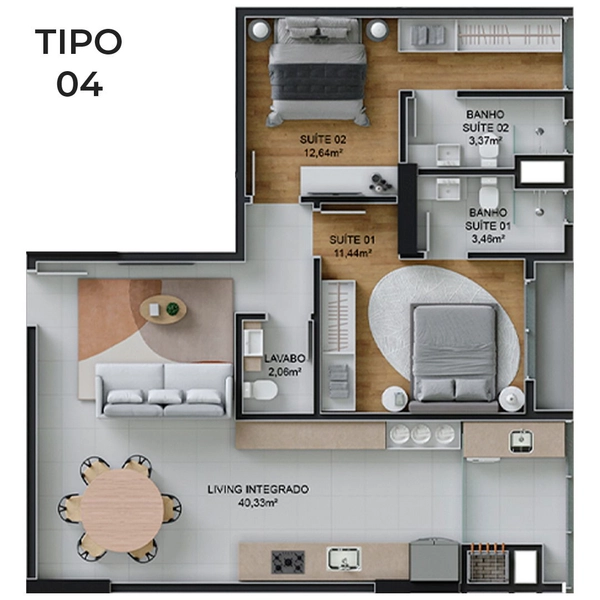 null: 20ª foto da galeria de imagens do imóvel