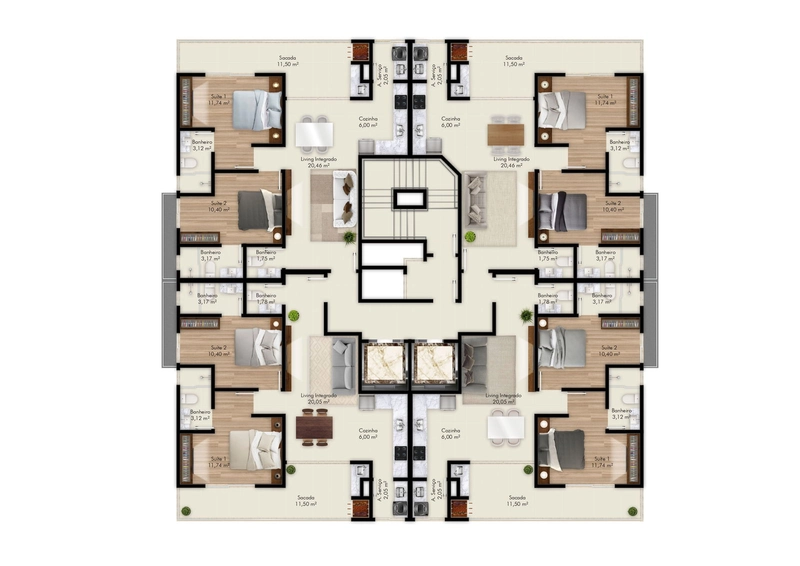 null: 16ª foto da galeria de imagens do imóvel