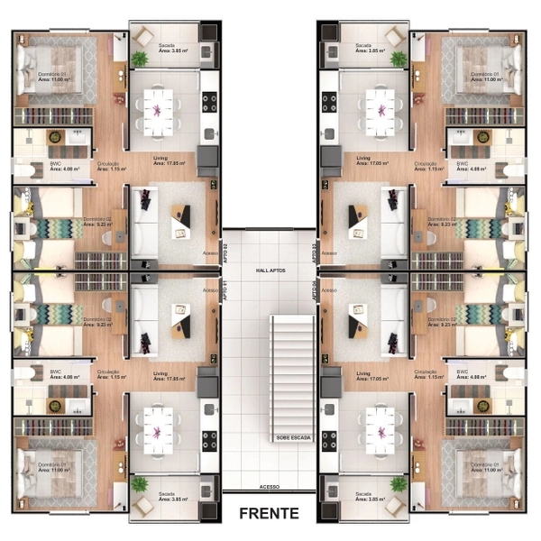 null: 47ª foto da galeria de imagens do imóvel