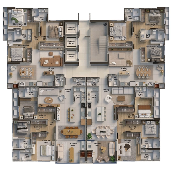 null: 38ª foto da galeria de imagens do imóvel