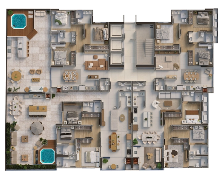 null: 39ª foto da galeria de imagens do imóvel