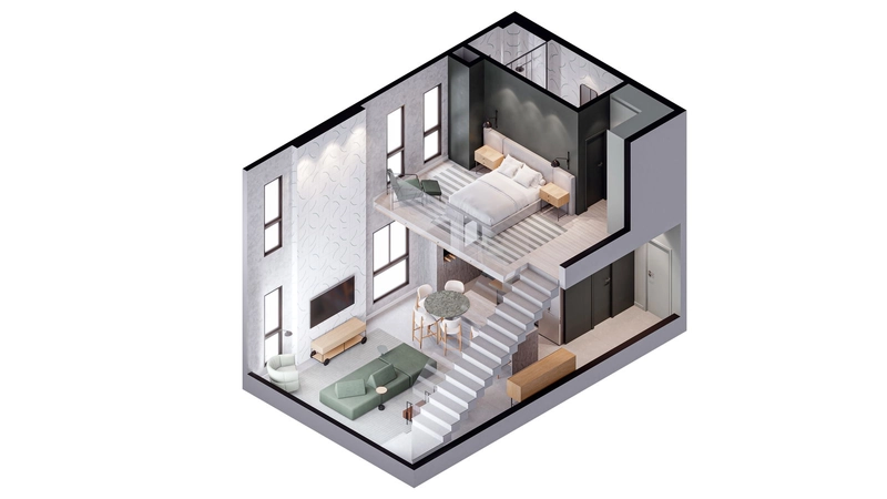 null: 43ª foto da galeria de imagens do imóvel