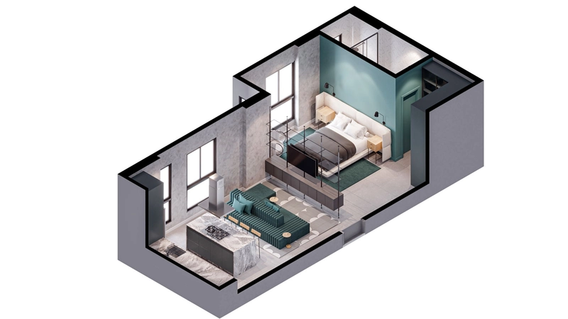 null: 45ª foto da galeria de imagens do imóvel