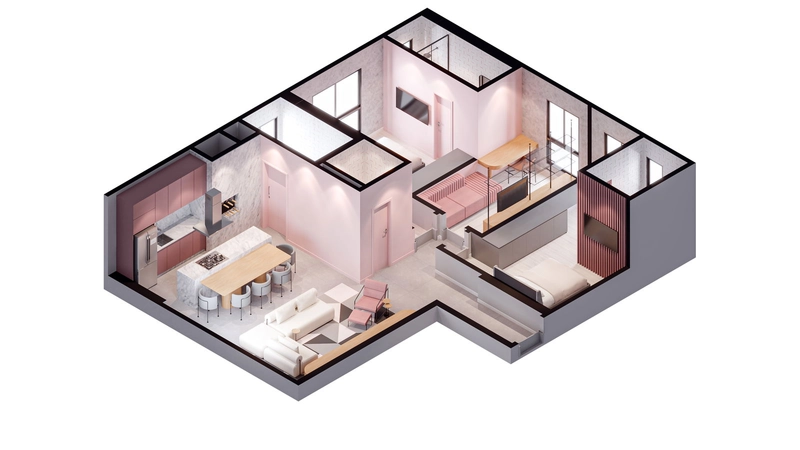 null: 46ª foto da galeria de imagens do imóvel