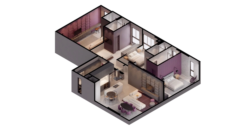 null: 48ª foto da galeria de imagens do imóvel